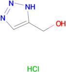 (1H-1,2,3-Triazol-5-yl)methanol hydrochloride