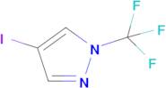 4-Iodo-1-(trifluoromethyl)-1H-pyrazole