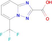 5-(Trifluoromethyl)-[1,2,4]triazolo[1,5-a]pyridine-2-carboxylic acid