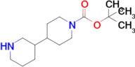 tert-Butyl [3,4'-bipiperidine]-1'-carboxylate