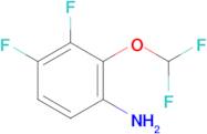 2-(Difluoromethoxy)-3,4-difluoroaniline