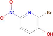 2-Bromo-6-nitropyridin-3-ol