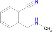 2-((Methylamino)methyl)benzonitrile