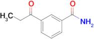 3-Propionylbenzamide