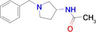 (R)-N-(1-Benzylpyrrolidin-3-yl)acetamide