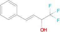 (E)-1,1,1-Trifluoro-4-phenylbut-3-en-2-ol