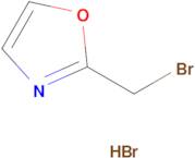 2-(Bromomethyl)oxazole hydrobromide