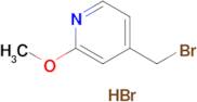 4-(Bromomethyl)-2-methoxypyridine hydrobromide