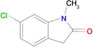 6-Chloro-1-methylindolin-2-one