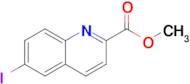 Methyl 6-iodoquinoline-2-carboxylate