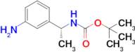 (R)-tert-Butyl (1-(3-aminophenyl)ethyl)carbamate