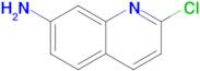 2-Chloroquinolin-7-amine