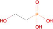 (2-Hydroxyethyl)phosphonic acid