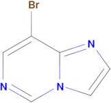 8-Bromoimidazo[1,2-c]pyrimidine