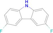 3,6-Difluoro-9H-carbazole