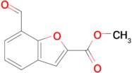 Methyl 7-formylbenzofuran-2-carboxylate