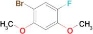 1-Bromo-5-fluoro-2,4-dimethoxybenzene