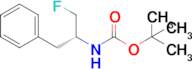 (R)-tert-Butyl (1-fluoro-3-phenylpropan-2-yl)carbamate