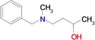 4-(Benzyl(methyl)amino)butan-2-ol