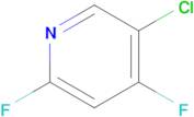5-Chloro-2,4-difluoropyridine