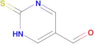 2-Thioxo-1,2-dihydropyrimidine-5-carbaldehyde