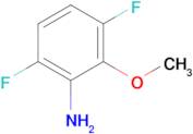 3,6-Difluoro-2-methoxyaniline