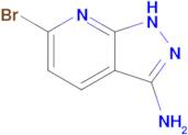 6-Bromo-1H-pyrazolo[3,4-b]pyridin-3-amine