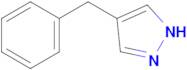 4-Benzyl-1H-pyrazole