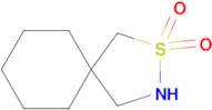 2-Thia-3-azaspiro[4.5]decane 2,2-dioxide