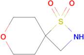 7-Oxa-1-thia-2-azaspiro[3.5]nonane 1,1-dioxide