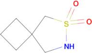 6-Thia-7-azaspiro[3.4]octane 6,6-dioxide