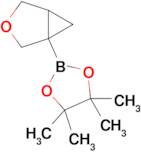 2-(3-Oxabicyclo[3.1.0]hexan-1-yl)-4,4,5,5-tetramethyl-1,3,2-dioxaborolane