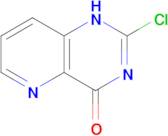 2-chloro-1H,4H-pyrido[3,2-d]pyrimidin-4-one