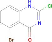 5-bromo-2-chloro-1,4-dihydroquinazolin-4-one