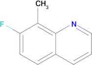 7-Fluoro-8-methylquinoline