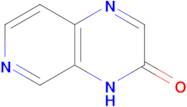 Pyrido[3,4-b]pyrazin-3(4H)-one