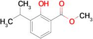 Methyl 2-hydroxy-3-isopropylbenzoate