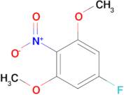 5-Fluoro-1,3-dimethoxy-2-nitrobenzene