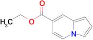 Ethyl indolizine-7-carboxylate