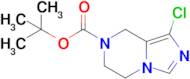 tert-Butyl 1-chloro-5,6-dihydroimidazo[1,5-a]pyrazine-7(8H)-carboxylate