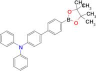 N,N-Diphenyl-4'-(4,4,5,5-tetramethyl-1,3,2-dioxaborolan-2-yl)-[1,1'-biphenyl]-4-amine