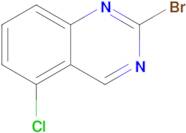 2-Bromo-5-chloroquinazoline