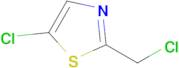 5-Chloro-2-(chloromethyl)thiazole