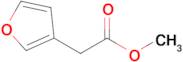 Methyl 2-(furan-3-yl)acetate