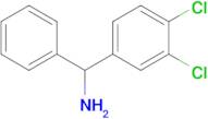 (3,4-Dichlorophenyl)(phenyl)methanamine