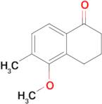 5-Methoxy-6-methyl-3,4-dihydronaphthalen-1(2H)-one