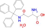 N4-Trityl-L-asparagine (hydrate)