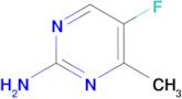 5-Fluoro-4-methylpyrimidin-2-amine