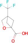 4-(Trifluoromethyl)-2-oxabicyclo[2.1.1]hexane-1-carboxylic acid