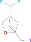 4-(Difluoromethyl)-1-(iodomethyl)-2-oxabicyclo[2.1.1]hexane